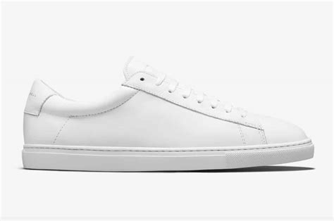 The 20 Best Mens All White Sneakers To Wear This Summer Gearmoose