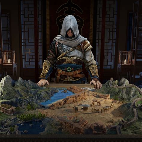1080x1080 Assassin S Creed Codename Jade Ubisoft 2023 1080x1080 Resolution Wallpaper Hd Games