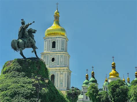 5 Most Incredible Landmarks Of Ukraine