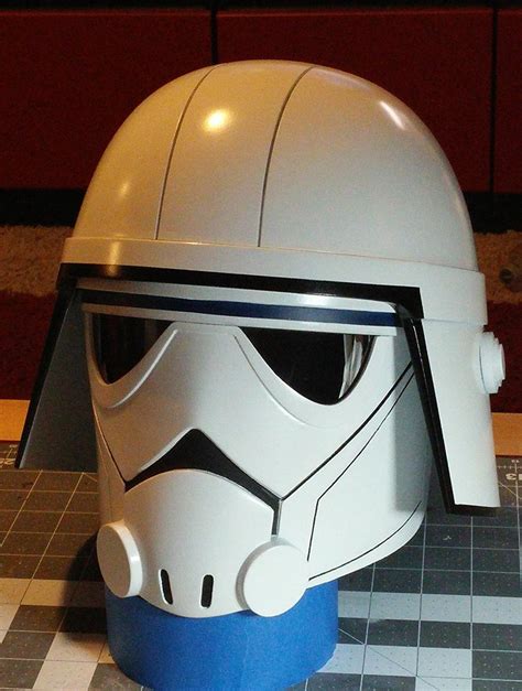 Father Creates Incredible 3d Printed Star Wars Rebels At