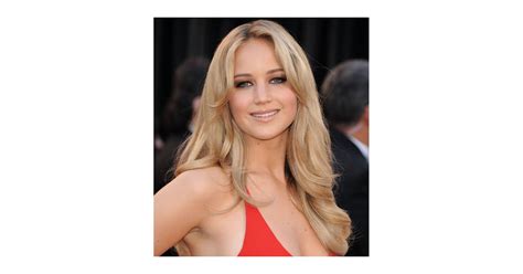 How To Create Jennifer Lawrences 2011 Oscars Hair