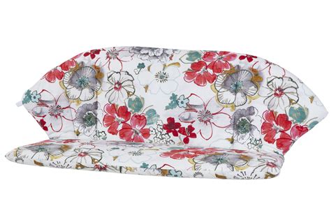 Dank unserer engen zusammenarbeit mit einer auflagenmanufaktur sind auch sondermaße und wünsche möglich. Auflage für Royal Garden MWH Bank Elegance 0843 Blume ...