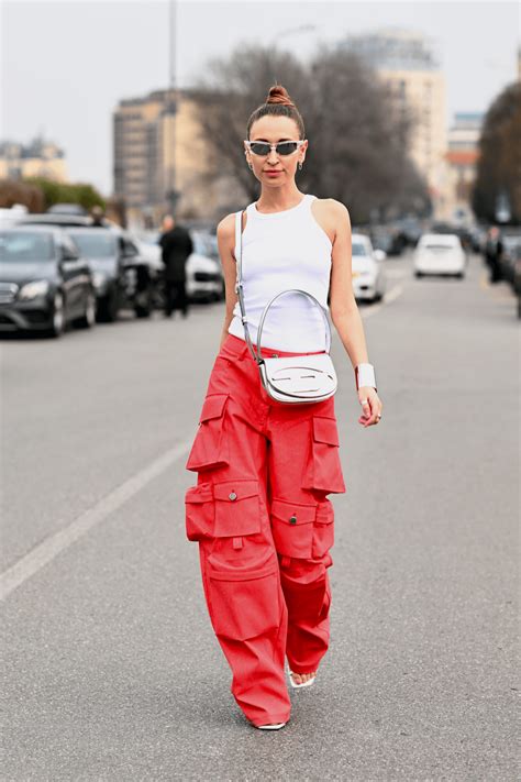 50 More Best Street Style Looks From Milan Fashion Week Aw 2023 Artofit