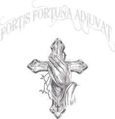 Apparently, the largest tattoo on his body was that of praying hands right smack in the middle of his this could be a nod to keanu reeves' native hawaiian heritage, and may also indicate john wick's. John Wick 2 Fortis Fortuna Tattoo Black Sticker Front ...