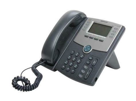 Shocked Electronics And Repairs Cisco Ip Phone Spa508g 8 Line Voip Phone