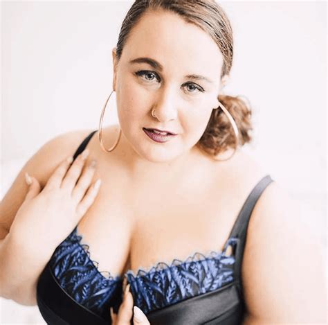 My First Plus Size Boudoir Shoot Ready To Stare