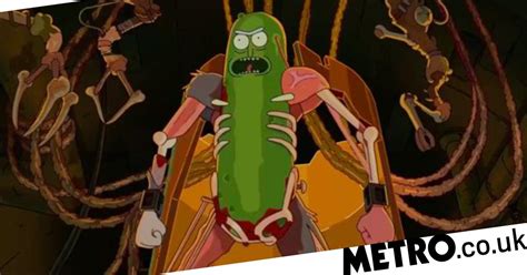 A Rick And Morty Song Has Actually Made It Onto The Us Billboard Charts