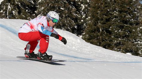 Nästa tävling blir inte förrän 11 februari då det är dags för världsmästerskap i idre. FIS Snowboard World Cup Feldberg | SkiActu.ch