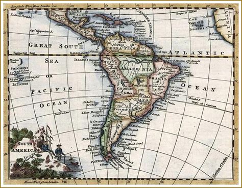 Taberna SÃo Pedro América Do Sul Em 1772