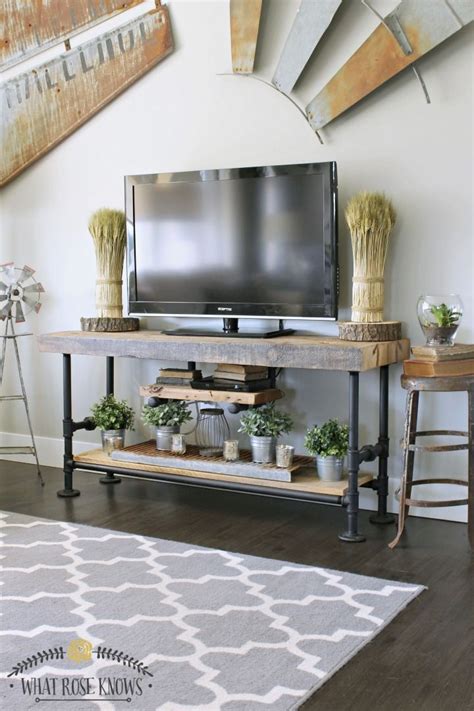 Easy Diy Built In Entertainment Center How To Build A Wardrobe Tower