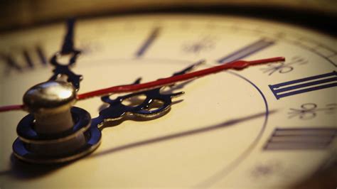 The Ticking Clock Idisciple