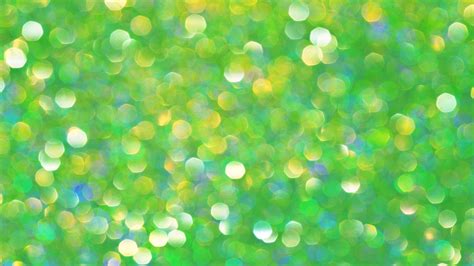 Download Wallpaper 3840x2160 Bokeh Glare Glitter Circles Green 4k