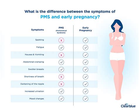 Periods And Pre Menstrual Syndrome Pms Symptoms Clearblue