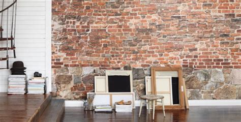 Brick Wallpaper Murals Free Uk Delivery Mr Perswall