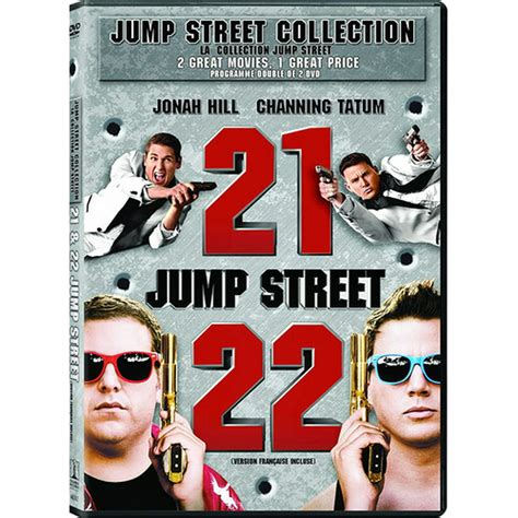 21 Jump Street 22 Jump Street Dvd
