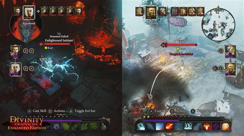 Learn more about the game. Divinity: Original Sin - Screenshots aus der Enhanced Edition