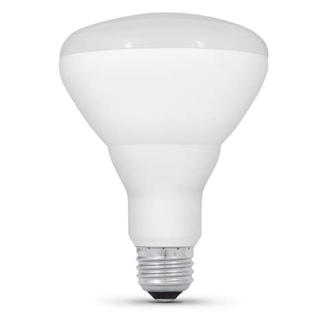 Feit Electric 65w Equivalent Soft White Br30 Dimmable Led Enhance Flood