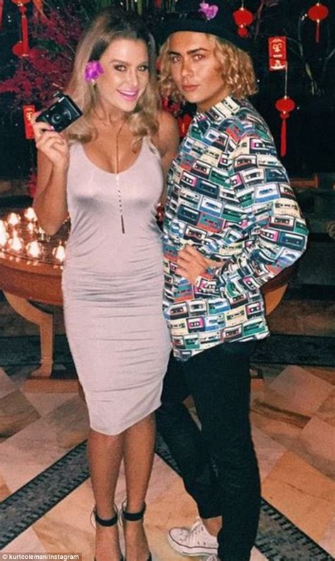 Big Brothers Skye Wheatley Celebrates Her 21st By Showing Off Newly