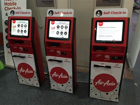 You can start right here. Air Asia checkin - what a shambles! An IT failure?