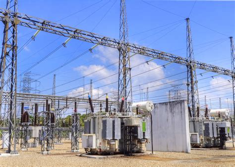 Substation Engineering Power Consulting Associates Powerful