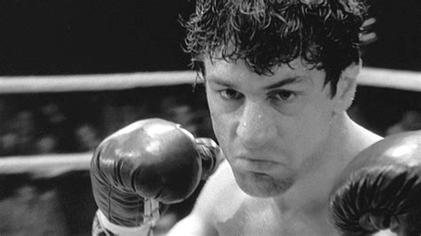 With raging bull, martin scorsese created what is arguably the best biopic ever made and certainly one of the best sports films. 'Raging Bull': Tracing the History and the Making of a ...