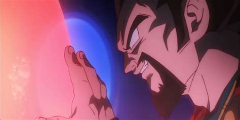 We did not find results for: 'Dragon Ball Super: Broly' Reveals King Vegeta Redesign