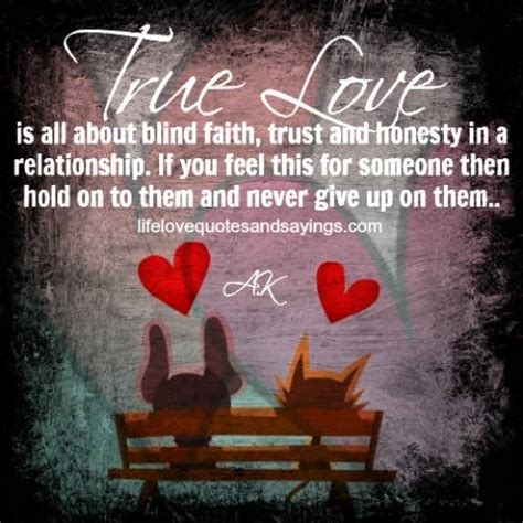 Trusting someone is giving him or her the keys to ruin your life. New Love Quotes Part Two - WeNeedFun