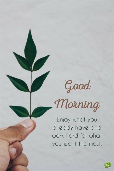 Morning Quotes For Work Richi Quote
