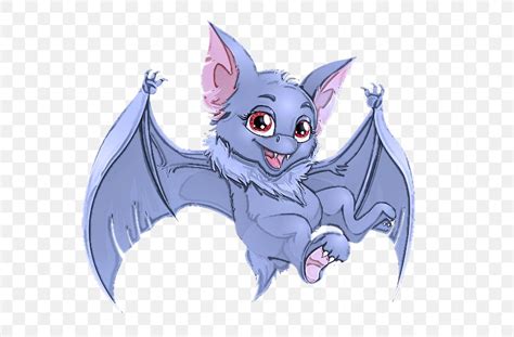 Bat Cartoon Fictional Character Animation Vampire Bat Png 600x539px