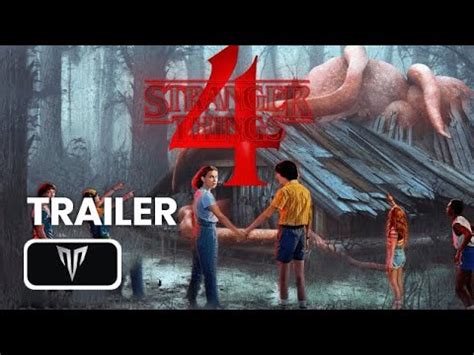 Stranger Things 4 Full Trailer 2020 Movie YouTube