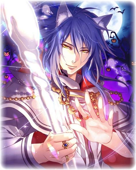 Sengoku Night Blood Senbura Uesugis Army Kenshin Uesugi Blood