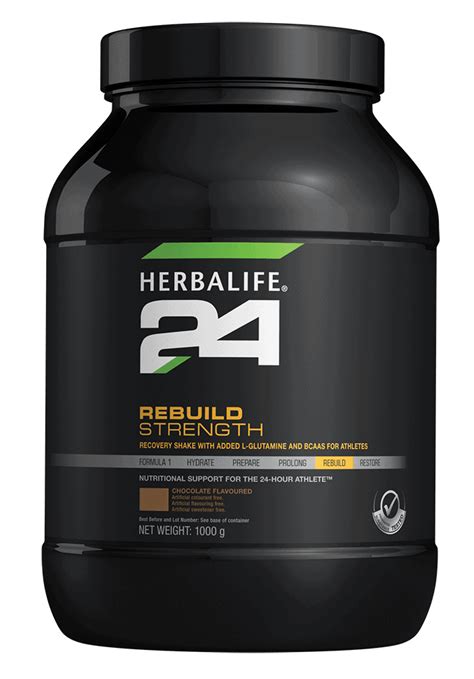 Herbalife 24 Rebuild Strength Review Update 2019 10 Things You