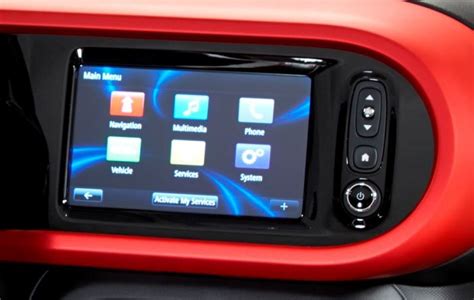 Vous souhaitez changer votre poste radio de renault? La Twingo III arrive !! | GPS-Carminat