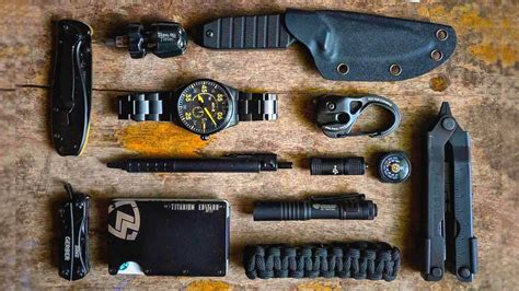 Top 5 Blackout Edc Gear 2021 Best Everyday Carry Gadgets Youtube