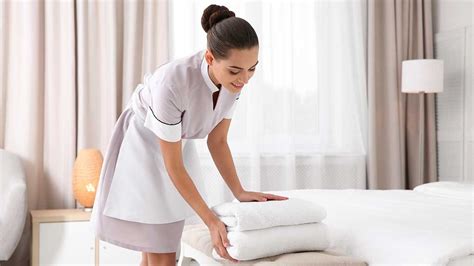 What Is The Job Description Of A Hotel Housekeeper Ōnin Staffing