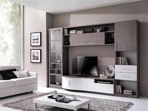 Great savings & free delivery / collection on many items. Wave Wall-Unit in 2020 | Modern wall units, Living room ...