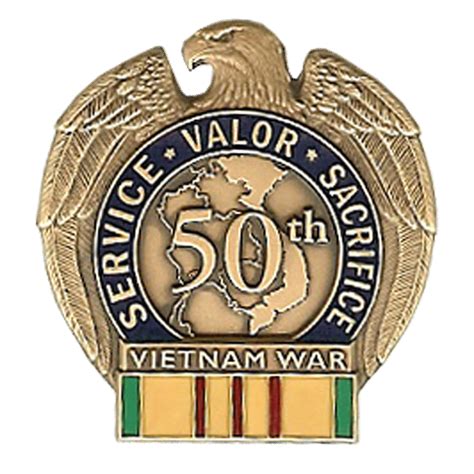 Official Online Store Vietnam War Veterans 50th Anniversary Valor Hat