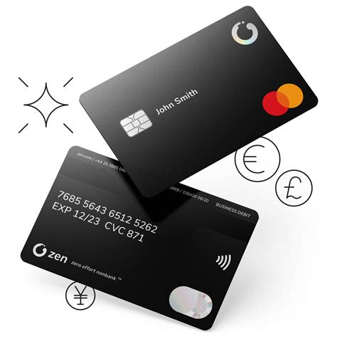 Zen Mastercard For You And Your Team Zencom