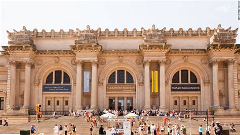 Metropolitan Museum Of Art Tips For Seeing Nyc Showcase Cnn Travel