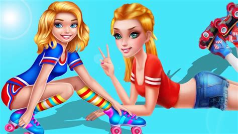 From dress up games to thrilling adventures, these games truly recapture the magic of childhood. Roller Skating Girls Games - Play Skating Dance, makeup ...