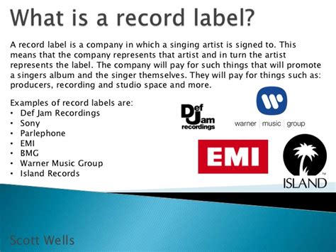 How to submit your demo? What is a record label