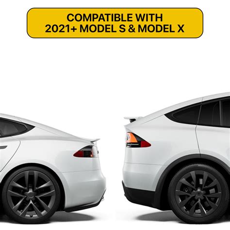 Tesla Model X Size Comparison
