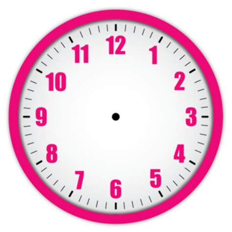 Download High Quality Clock Clipart Colorful Transparent Png Images