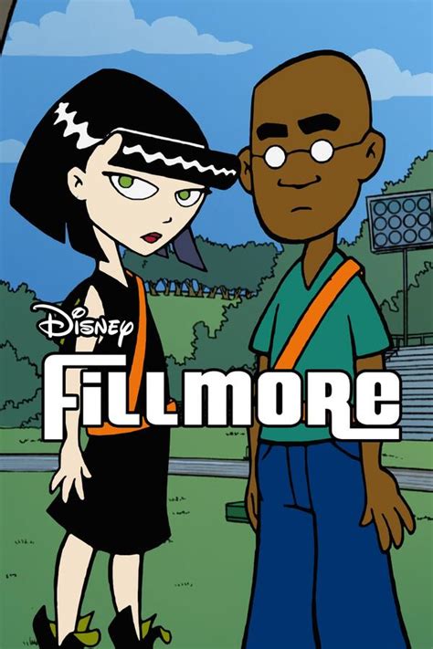 Fillmore Season 2 Trakt