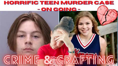 Tristyn Bailey Murder The On Going Case Of Tristyn Bailey And Aiden Fucci True Crime Stories