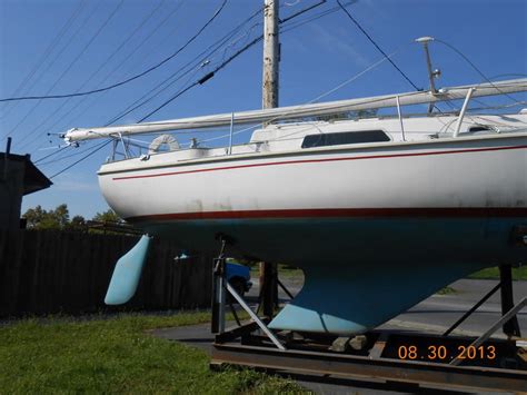 1970 Pearson Yachts Pearson 30 Sailboat For Sale In New York