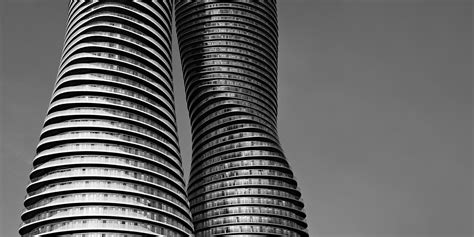 Absolute Towers Mad Architects Mississauga Canada