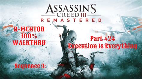 Assassin S Creed Walkthrough Part Execution Is Everything Youtube My XXX Hot Girl