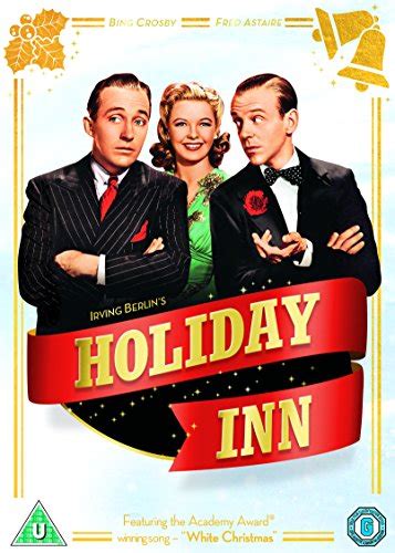 Holiday Inn Disc Special Edition Dvd Dvd Ivg The Cheap Fast Ebay