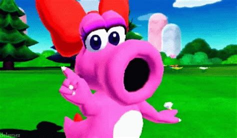 Birdo Mario Bros Birdo Mario Bros Mario Golf Discover And Share